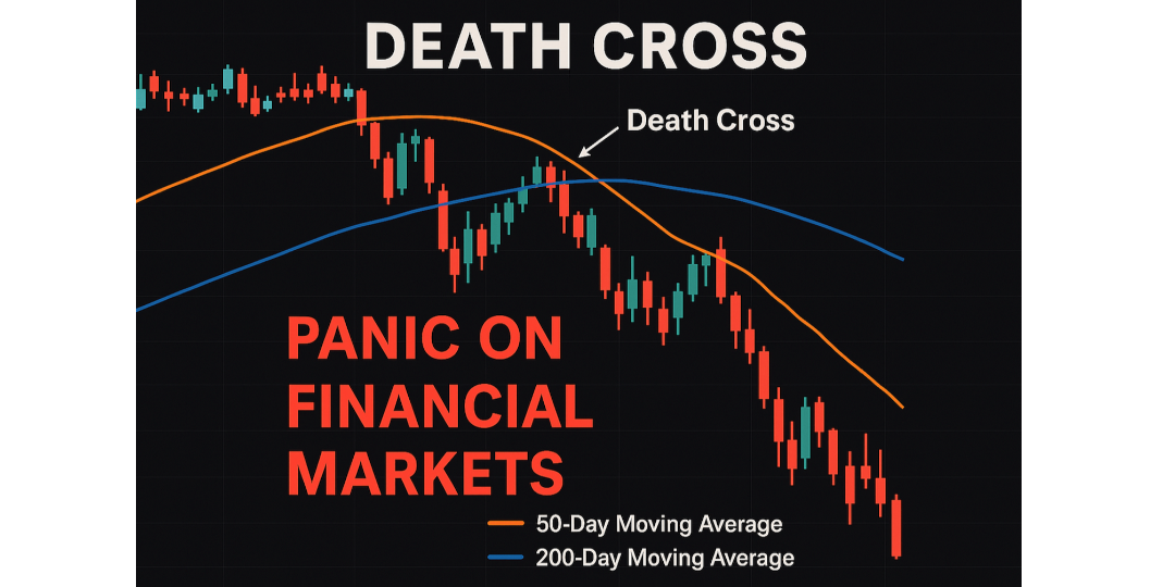 Copertina Death Cross e adesso?